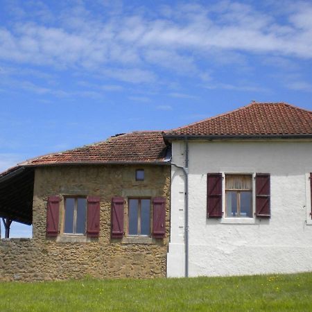 Ancienne Ecole Bed and Breakfast Cazaux-Villecomtal Buitenkant foto