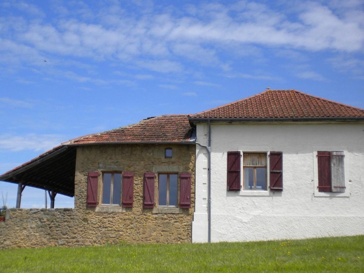 Ancienne Ecole Bed and Breakfast Cazaux-Villecomtal Buitenkant foto