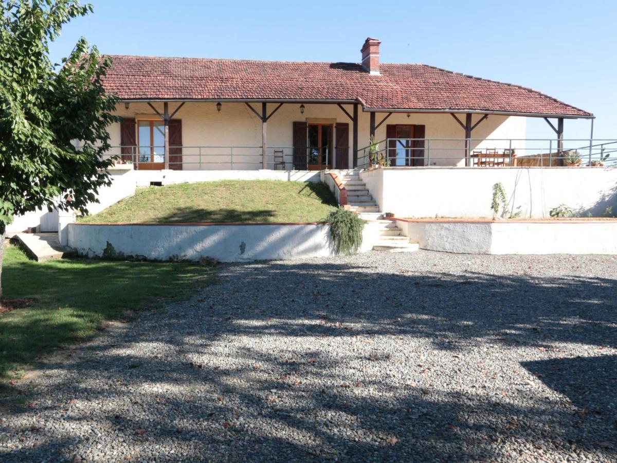 Ancienne Ecole Bed and Breakfast Cazaux-Villecomtal Buitenkant foto