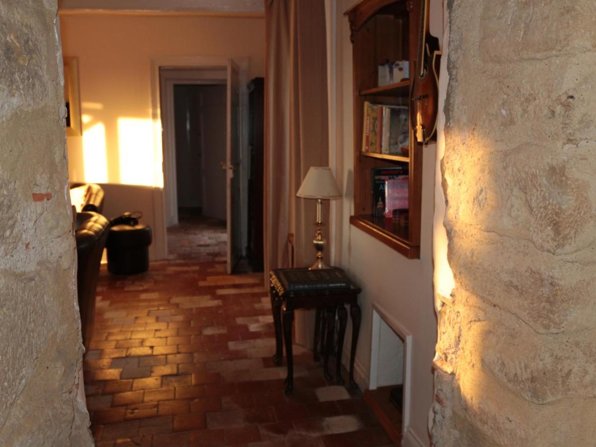 Ancienne Ecole Bed and Breakfast Cazaux-Villecomtal Buitenkant foto