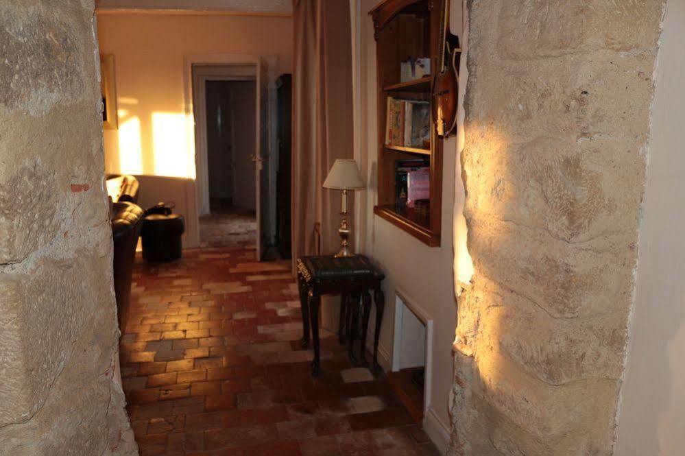Ancienne Ecole Bed and Breakfast Cazaux-Villecomtal Buitenkant foto