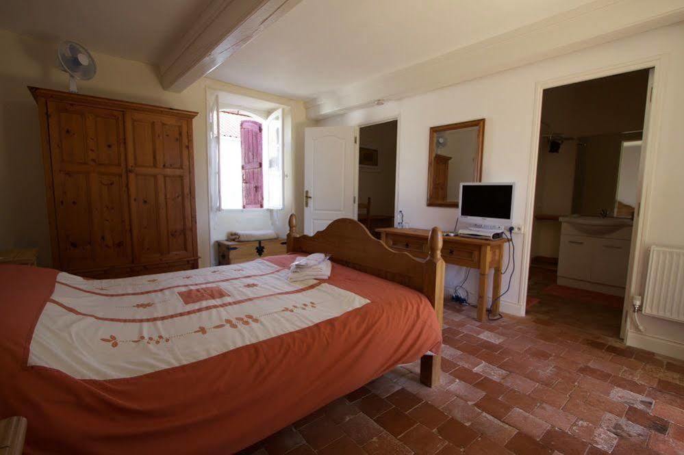Ancienne Ecole Bed and Breakfast Cazaux-Villecomtal Buitenkant foto